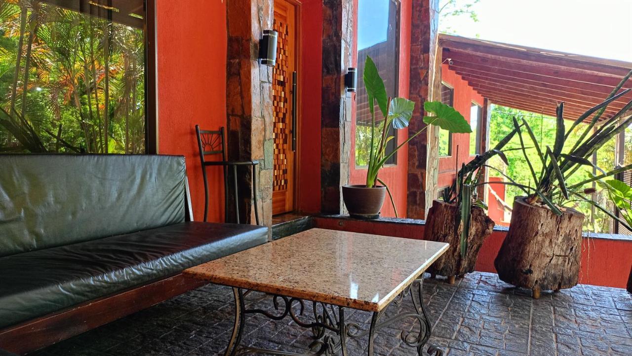 Selva Mia Apartamento Puerto Iguazú Exterior foto