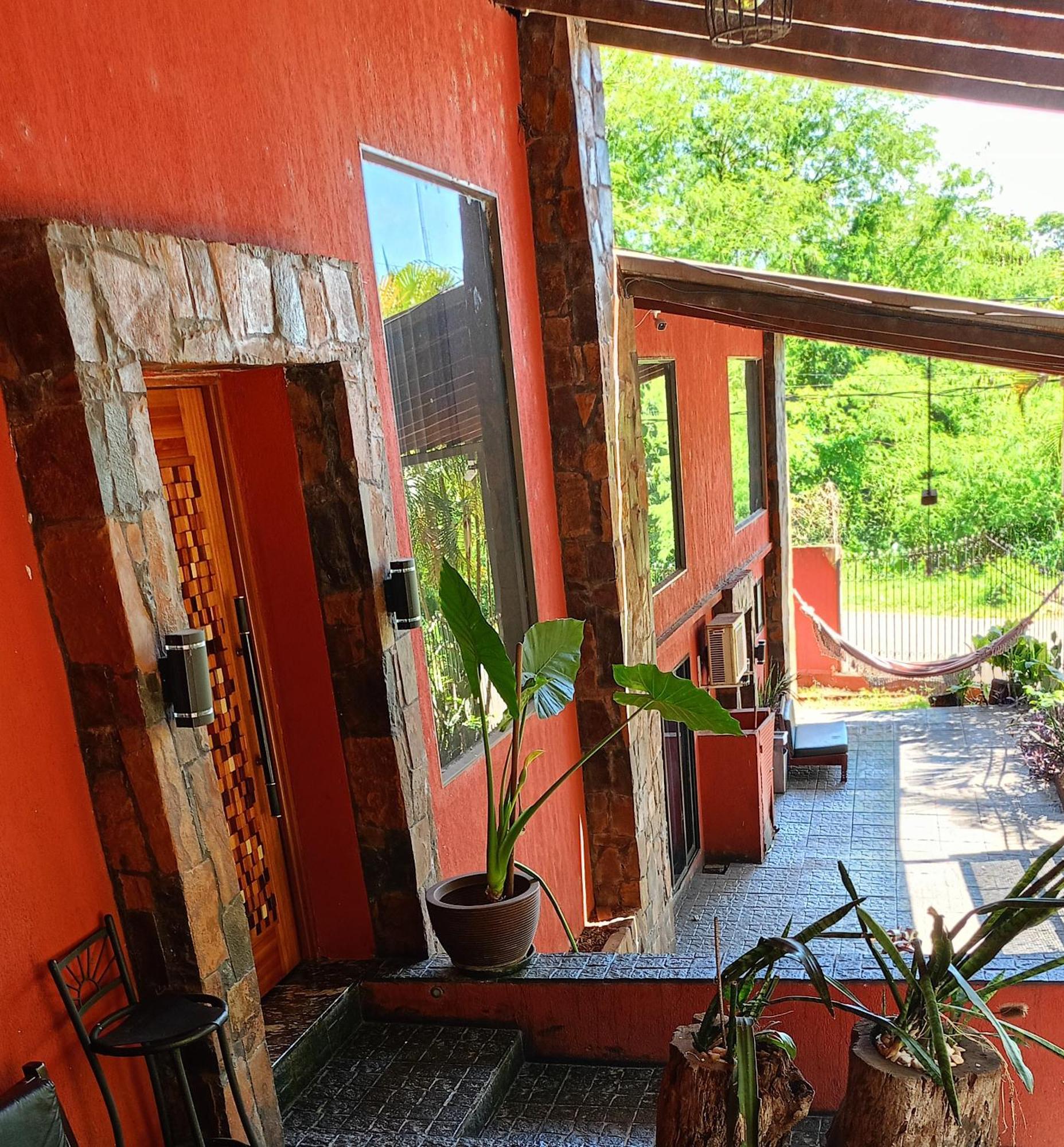 Selva Mia Apartamento Puerto Iguazú Exterior foto