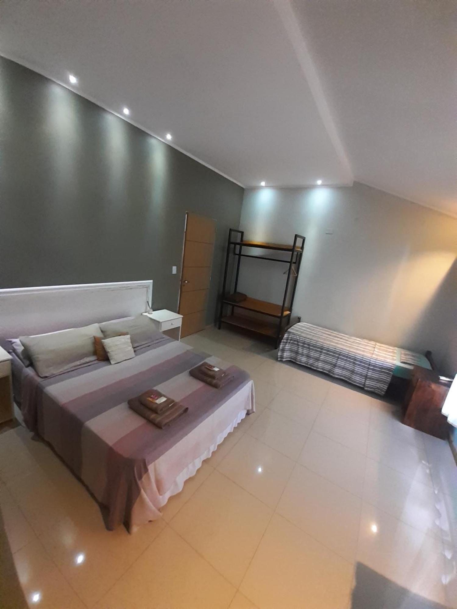 Selva Mia Apartamento Puerto Iguazú Quarto foto