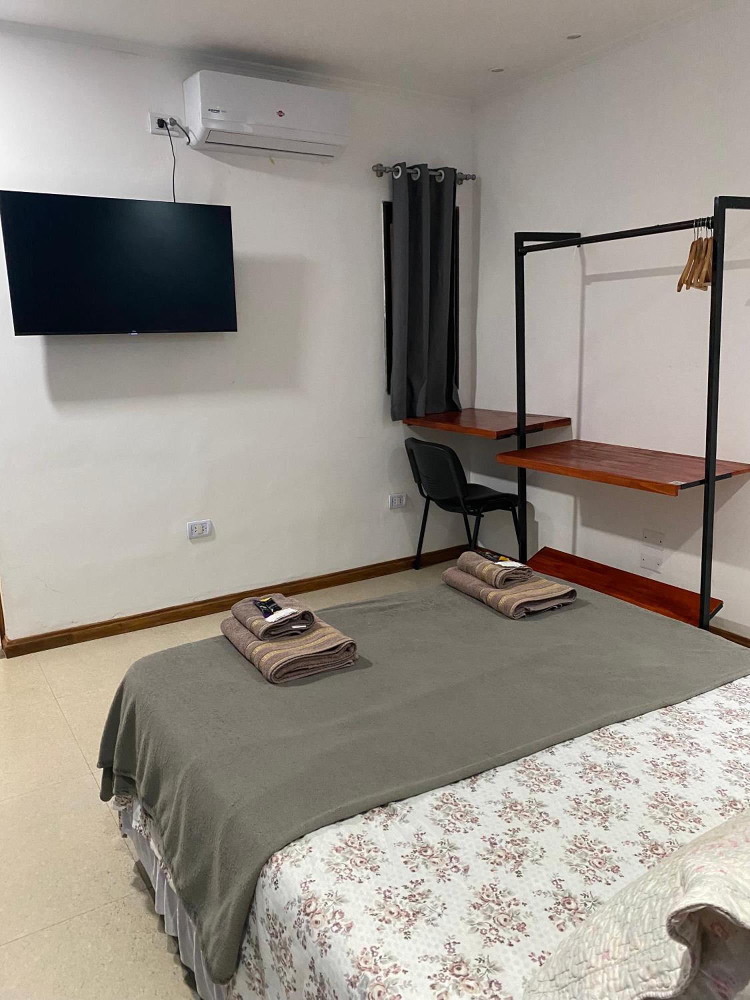 Selva Mia Apartamento Puerto Iguazú Exterior foto