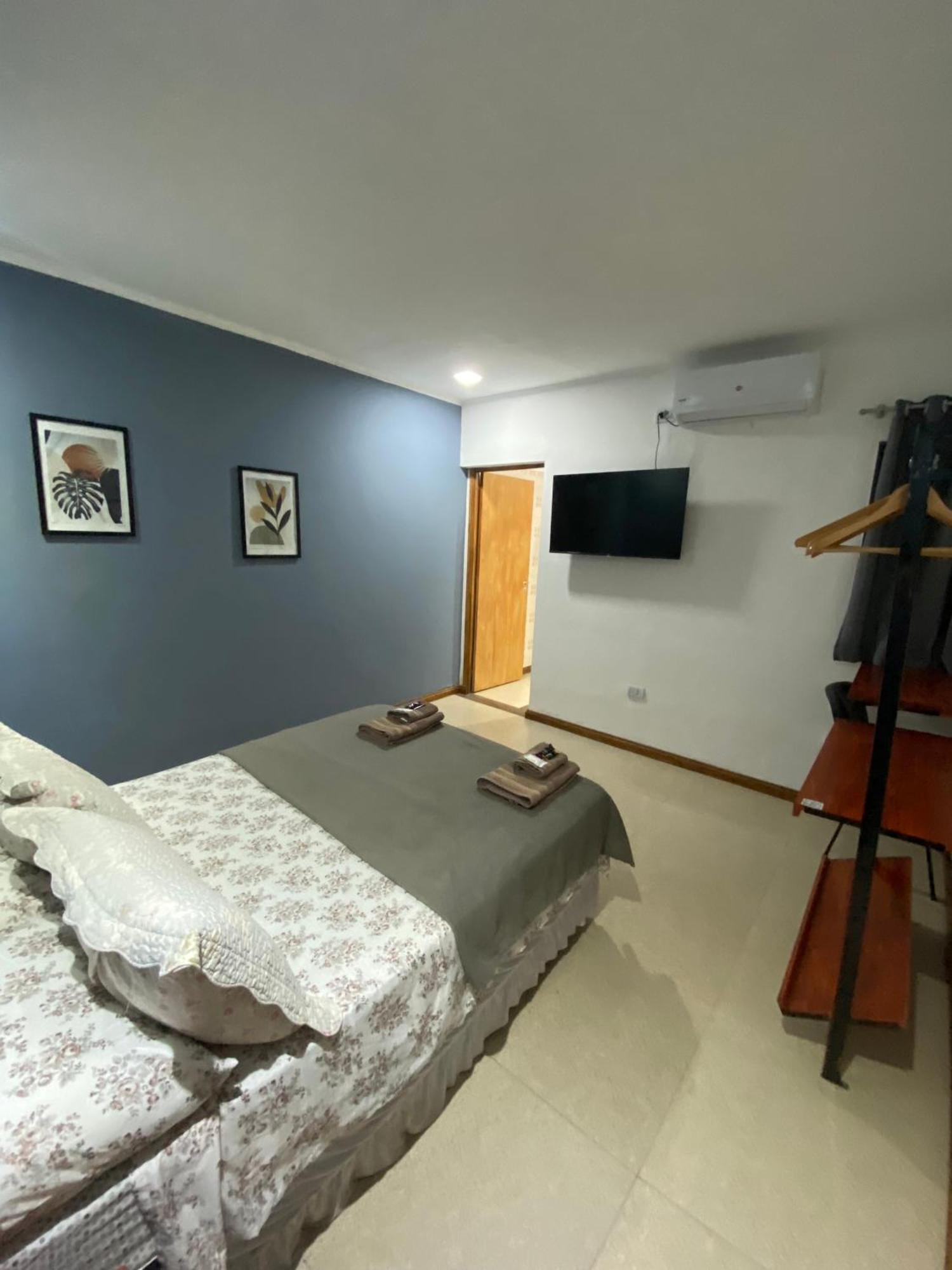 Selva Mia Apartamento Puerto Iguazú Exterior foto