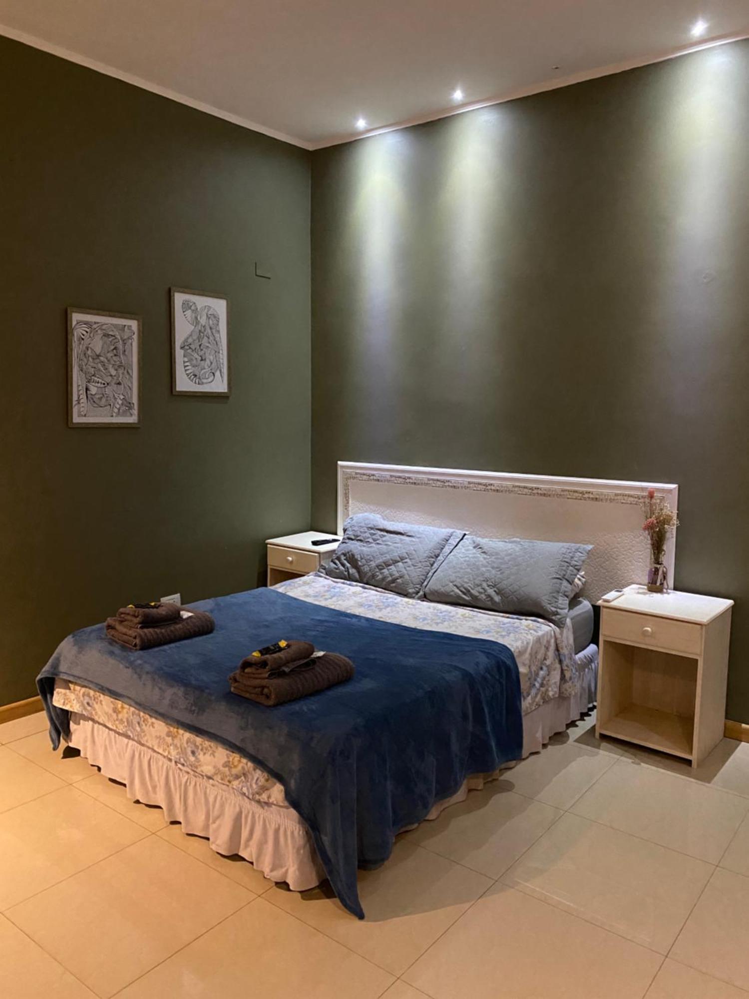 Selva Mia Apartamento Puerto Iguazú Exterior foto