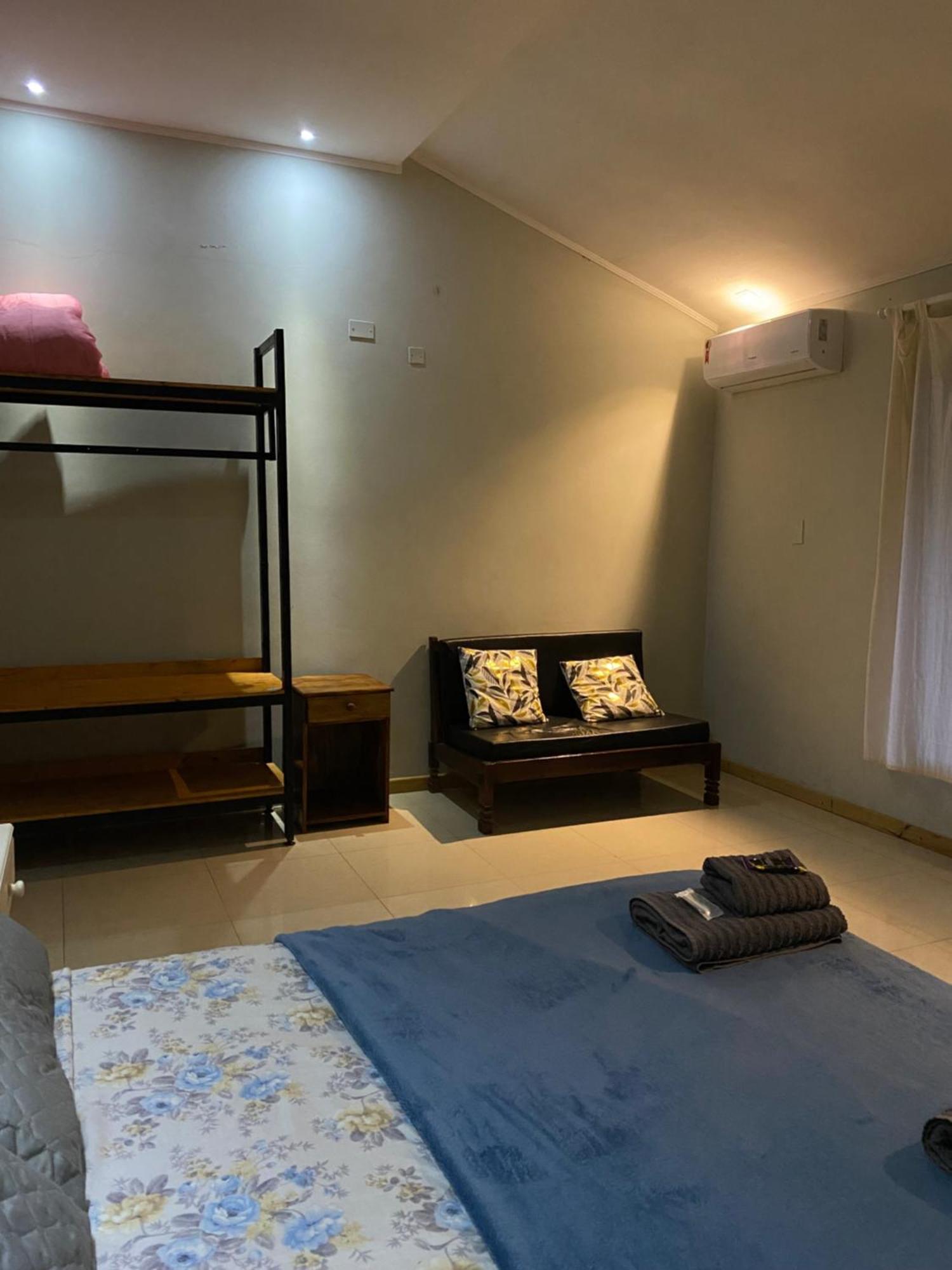 Selva Mia Apartamento Puerto Iguazú Exterior foto