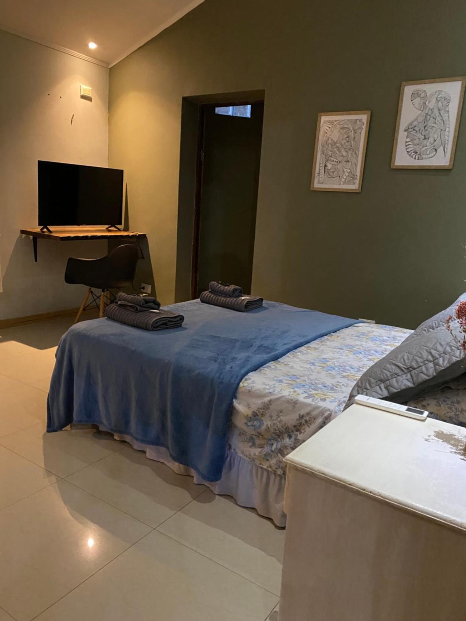 Selva Mia Apartamento Puerto Iguazú Exterior foto