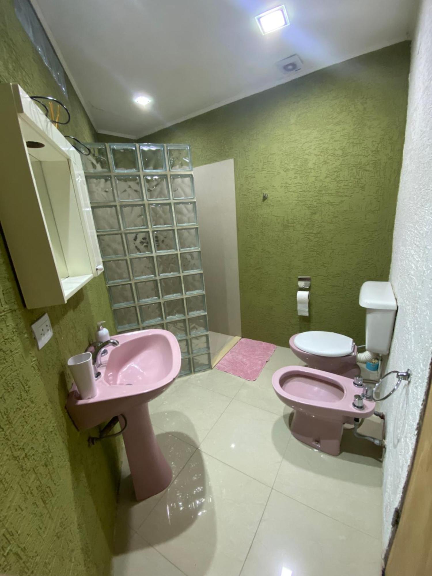 Selva Mia Apartamento Puerto Iguazú Exterior foto