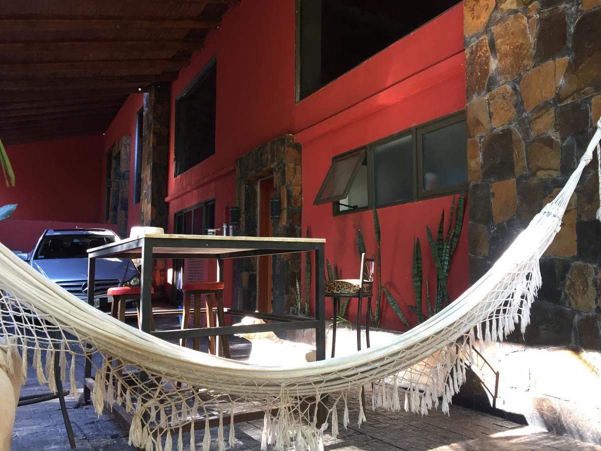 Selva Mia Apartamento Puerto Iguazú Exterior foto